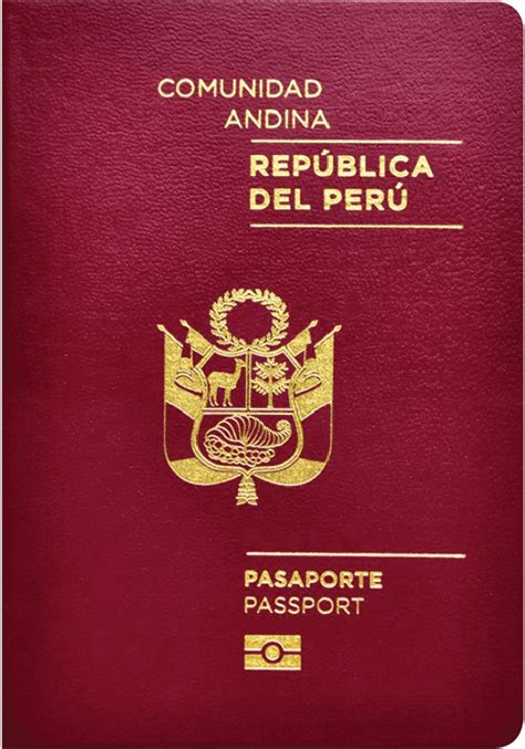 Peru Passport Dashboard | Passport Index 2024