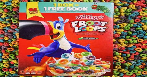 Froot Loops Cereal (History, FAQ & Commercials) - Snack History