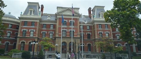 The Cambria County Courthouse in Downtown Ebensburg, PA Photo by: Visual… Johnstown, Web Design ...