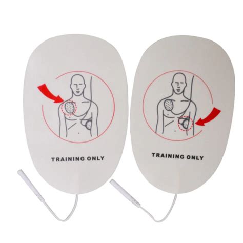 Practi-TRAINER® AED Training Pads | WNL Products