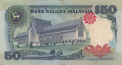 [PHOTOS] How Malaysian Banknotes Have Changed Over The Years