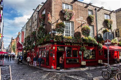 18 Famous Landmarks in Dublin, Ireland (100% worth a visit) - Kevmrc