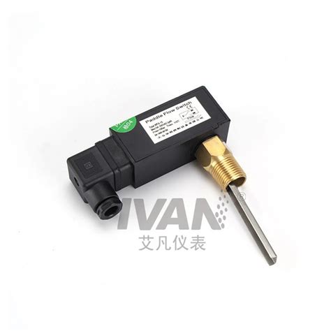 Buy Liquid Flow Switch Water Flow Sensor Switch from Beijing Ifpen Instrument Enterprise, China ...