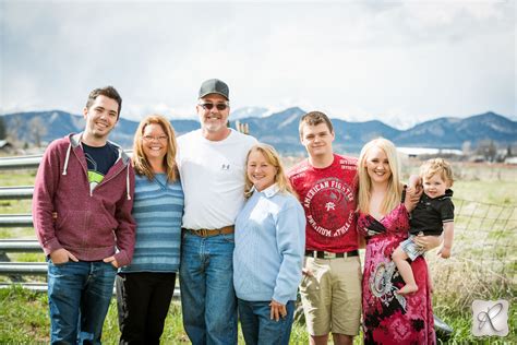 Paxton Family Pictures in Durango CO