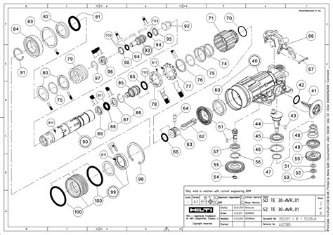 Hilti Te 1000 Avr Parts Diagram | atelier-yuwa.ciao.jp