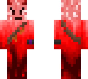 frallan halloween 2023 | Minecraft Skin