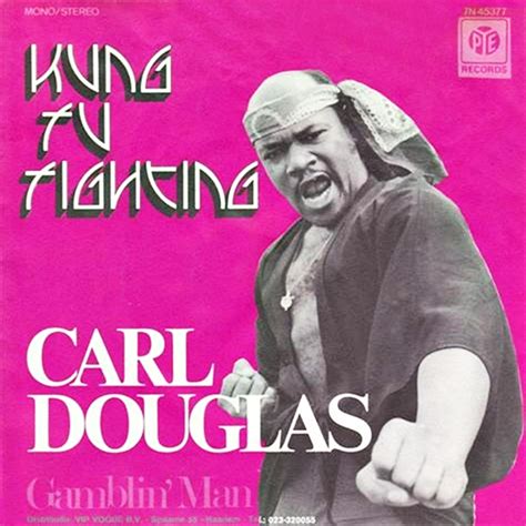 The Number Ones: Carl Douglas’ “Kung Fu Fighting”