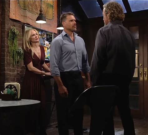 The Young and the Restless Recap: Sharon And Nick Come Face to Face ...