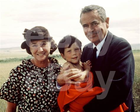 Superman (1978) Phyllis Thaxter, Aaron Smolinski, Glenn Ford 10x8 Photo ...