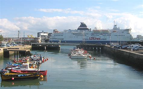 Ferry a El Havre | Información sobre el puerto y rutas