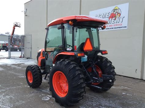 KUBOTA MX6000 For Sale In Grand Forks, North Dakota | TractorHouse.com