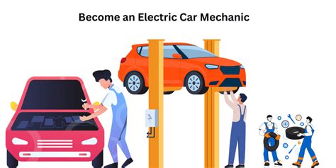 How to Become an Electric Car Mechanic - Tips & Main Poinsts