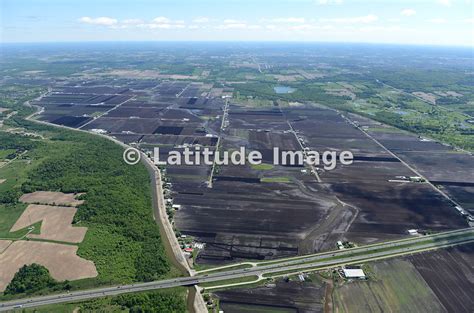 Latitude Image | Township Of King, Ontario aerial photo