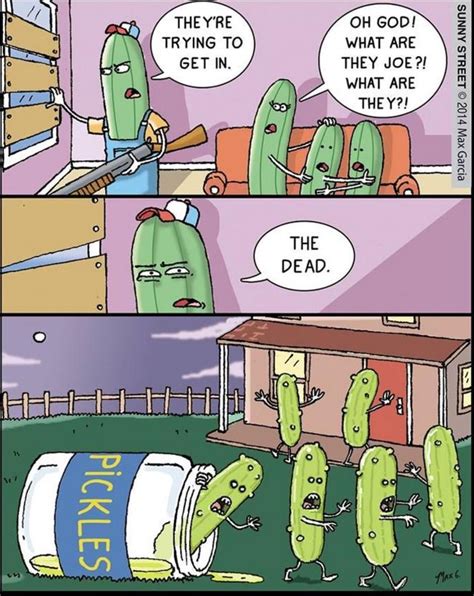 pickles - Meme by CloudReaper12 :) Memedroid