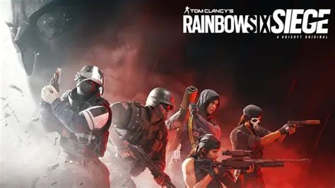 Rainbow Six Siege [R6] Release Date And Time For All Regions