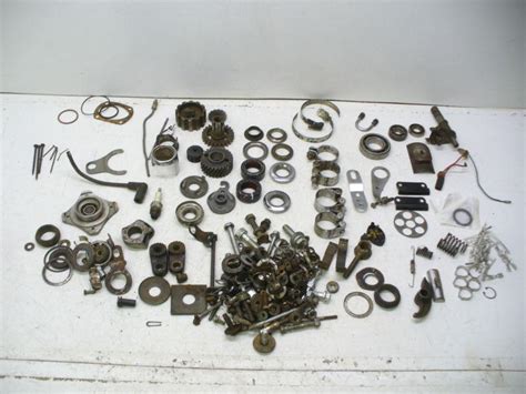 Purchase Vintage Motorcycle Parts; Harley & Others in Rittman, Ohio, US, for US $24.99