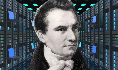 Charles Babbage: First Computer Scientist, and Father of Computer - Malevus