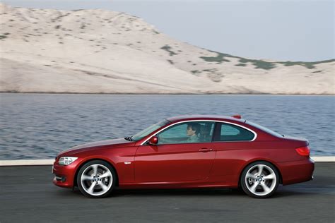 BMW 3 Series Coupe and Convertible Facelift Details and Photos ...