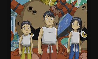 Hoi Brothers - Wikimon - The #1 Digimon wiki