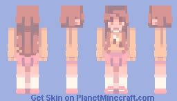 bee ♡ Minecraft Skin