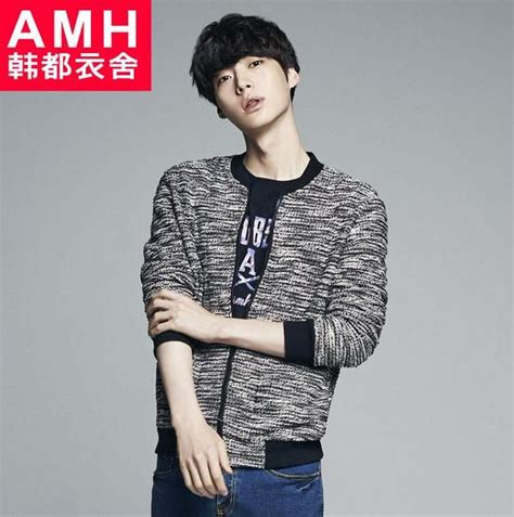 Pin by peridot on : another hero | Ahn jae hyun, Long sleeve tshirt men ...