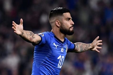 Insigne, Verratti push Italy closer to Euro 2020 with Bosnia win ...