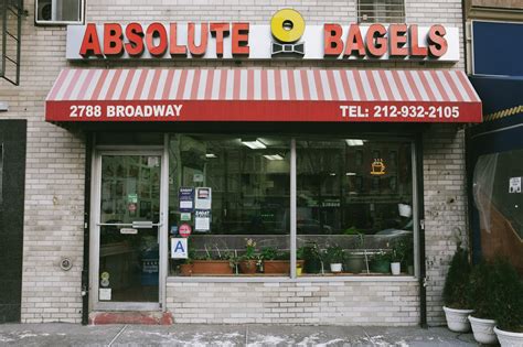 The Best Bagels In NYC - New York - The Infatuation