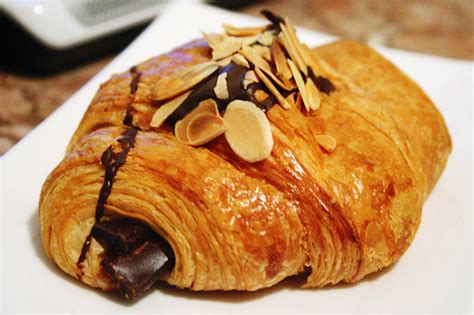 Chocolates: french chocolate croissant