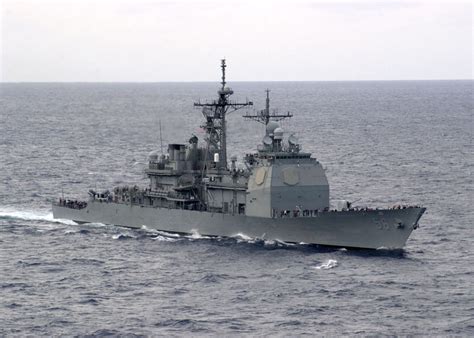 Uss san jacinto, Us navy ships, San jacinto