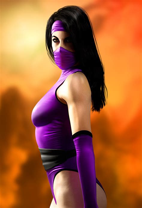 MK2 - Mileena's ending 01 by ZabZarock on DeviantArt