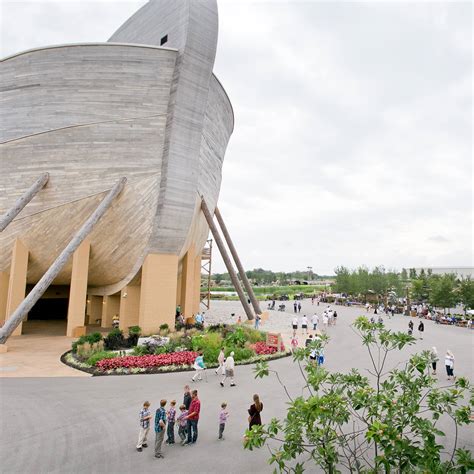 Noah’s Ark theme park sues over rain damage - al.com