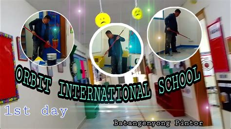 ORBIT INTERNATIONAL SCHOOL (day 1)🇸🇦 - YouTube