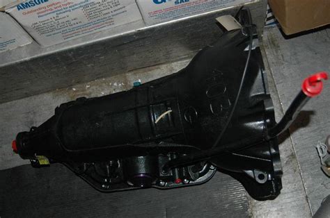 Find 200-4R 200r4 Transmission Street/Strip holds up to 500HP in Wrightsville, Pennsylvania, US ...