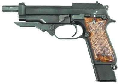 Beretta 93R - Internet Movie Firearms Database - Guns in Movies, TV and ...