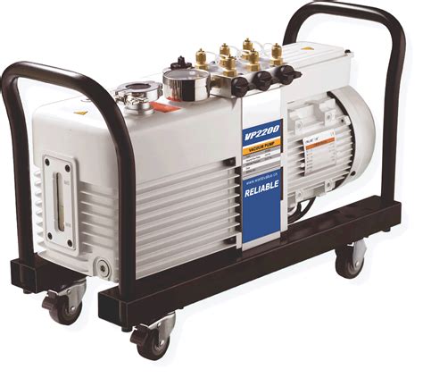 2 Stage Refrigeration Vacuum Pumps - Dynapumps