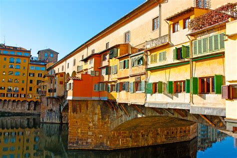 Free Images : ponte vecchio, bridge, old, florence, italy, tuscany, landscape, river arno ...