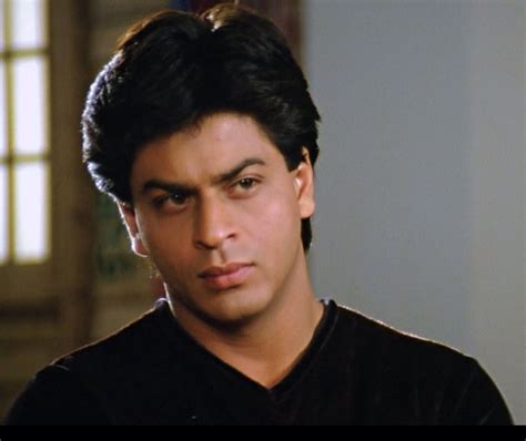 Shah Rukh Khan - Dil To Pagal Hai (1997) | Shah rukh khan movies, Shahrukh khan, Bollywood actors