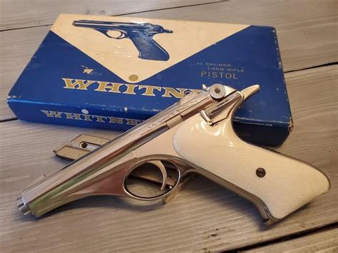 This Real Gun From the 1950s Was Styled After Space Age Rayguns ...