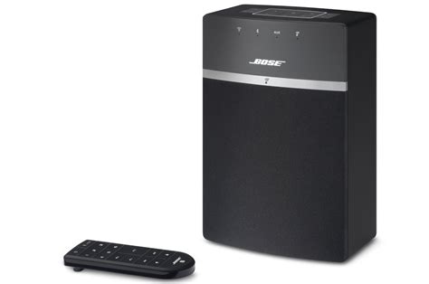 Buy Bose SoundTouch 10 - Audiofanzine