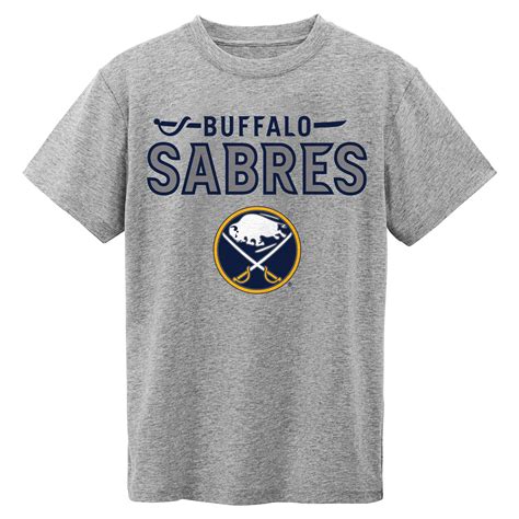 NHL Boys' T-Shirt - Buffalo Sabres