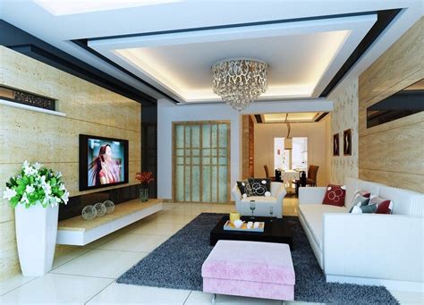 Living Room Kisame Design - livingroom