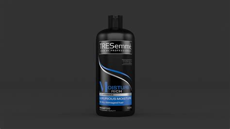 3D TRESemme Collection model - TurboSquid 1767152