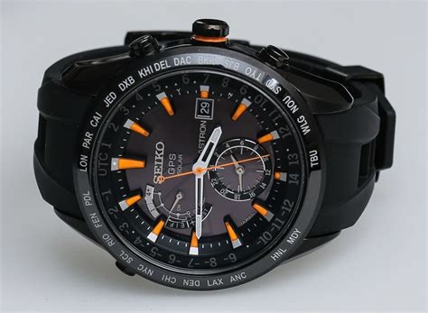 Seiko Astron Solar GPS Watch Review | Page 2 of 2 | aBlogtoWatch