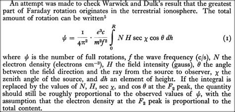 Victor Herrero Radio Astronomy Blog: Faraday rotation effects in spectral records of Jupiter's ...