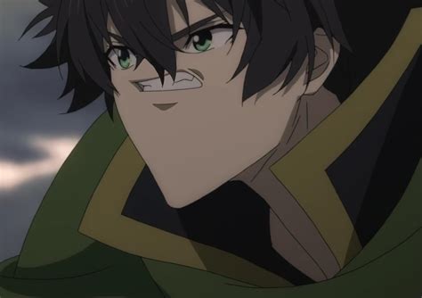 Cropped Naofumi (The Rising of the Shield Hero) : r/CroppedAnimeFaces