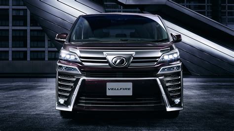 2018 Toyota Vellfire ZG 4K Wallpaper | HD Car Wallpapers | ID #9315