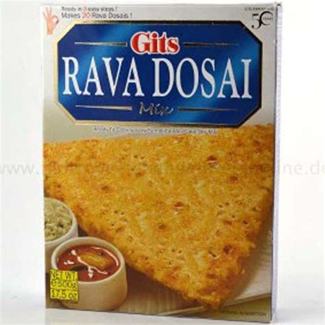 GITS RAVA DOSAI 200G – Bombay Spices