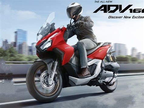 Honda ADV 160 Adventure Scooter India Launch Possible, Teaser Suggests So - ZigWheels