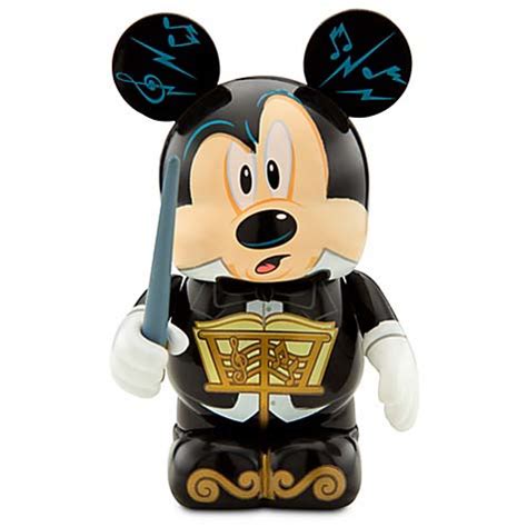 Disney vinylmation Figure - Tunes - Classical Mickey Mouse