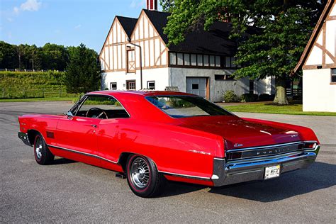 With 500 HP, This 1965 Pontiac Catalina 2+2 Can Easily Boil Its Hides - Hot Rod Network